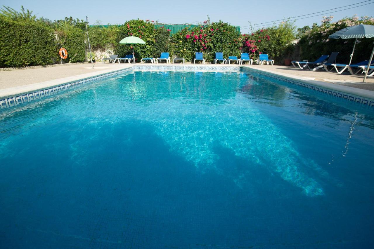 Apartamentos Bolonia Paraiso Екстериор снимка
