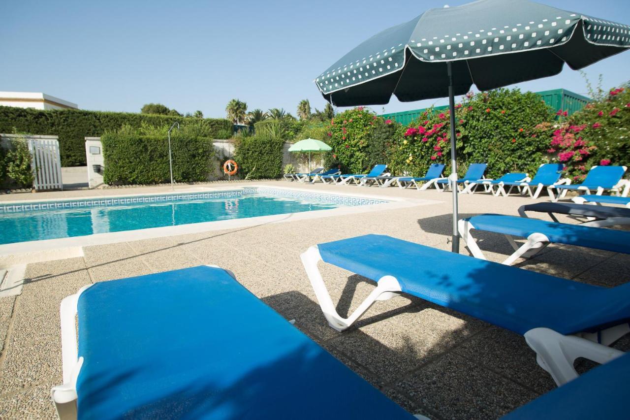 Apartamentos Bolonia Paraiso Екстериор снимка