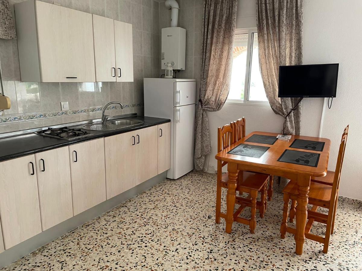Apartamentos Bolonia Paraiso Екстериор снимка