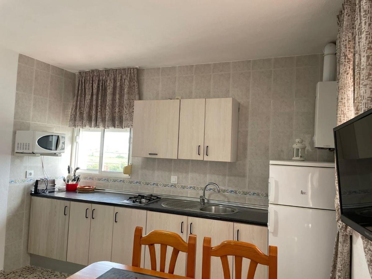 Apartamentos Bolonia Paraiso Екстериор снимка