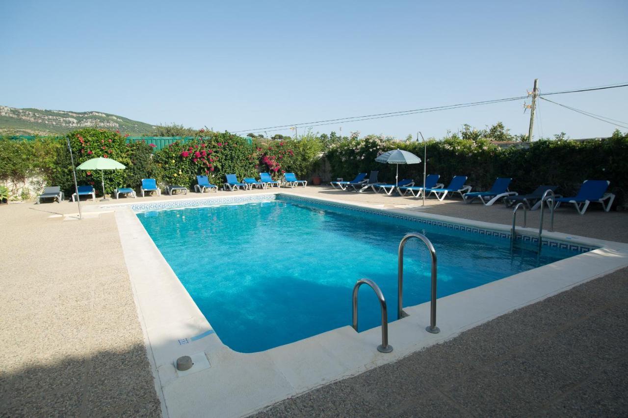 Apartamentos Bolonia Paraiso Екстериор снимка
