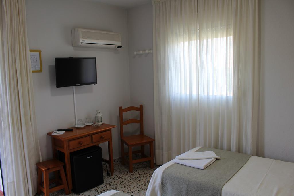 Apartamentos Bolonia Paraiso Екстериор снимка
