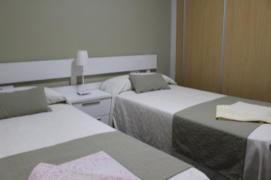 Apartamentos Bolonia Paraiso Екстериор снимка