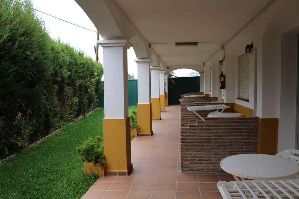 Apartamentos Bolonia Paraiso Екстериор снимка