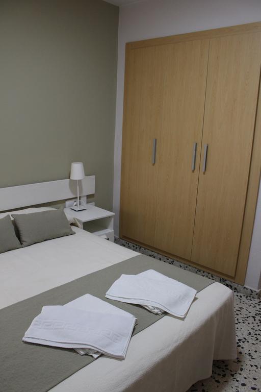 Apartamentos Bolonia Paraiso Екстериор снимка