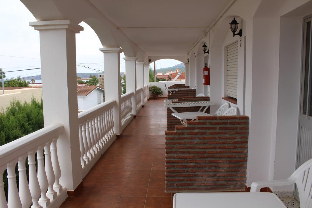 Apartamentos Bolonia Paraiso Екстериор снимка