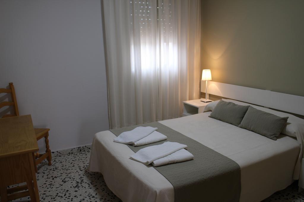 Apartamentos Bolonia Paraiso Екстериор снимка
