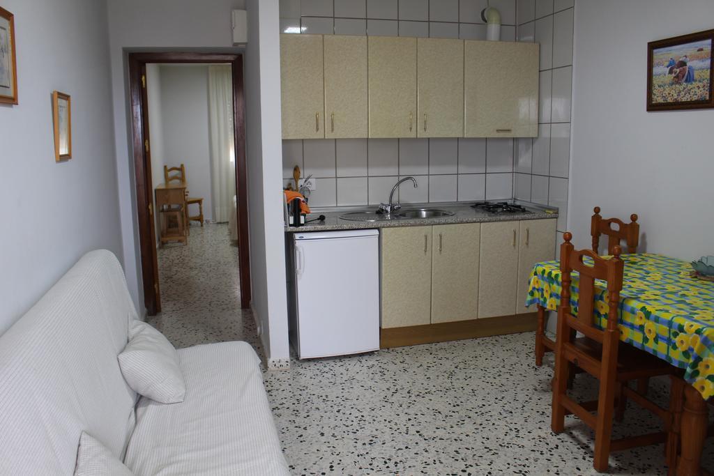 Apartamentos Bolonia Paraiso Екстериор снимка